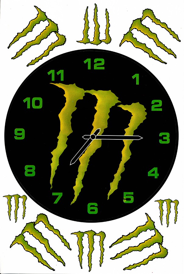 95 . - Monster Energy  175*265 