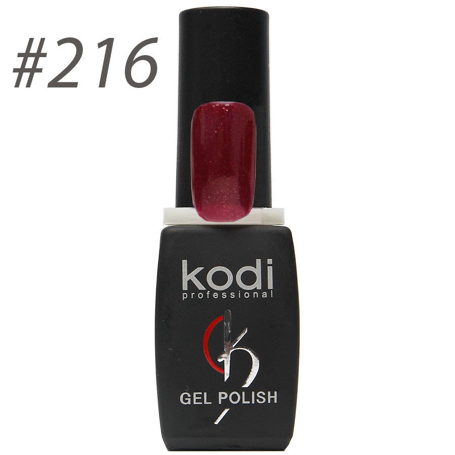 230 . - Kodi Color Gel Polish 8 ml . 216