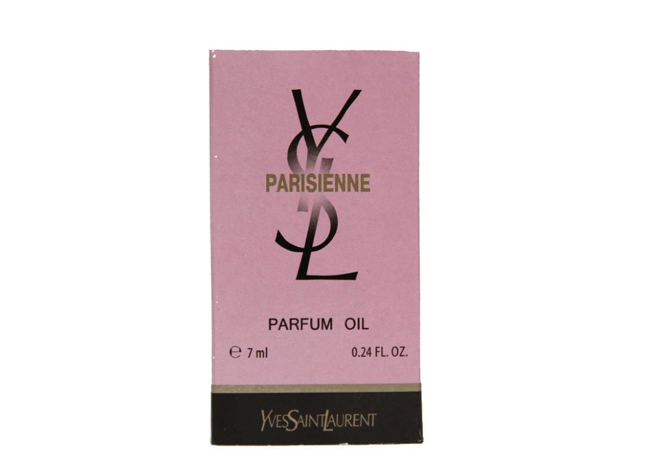 90 . -   Yves Saint Laurent - Yves Saint Laurent Parisienne 7 ml for Woman