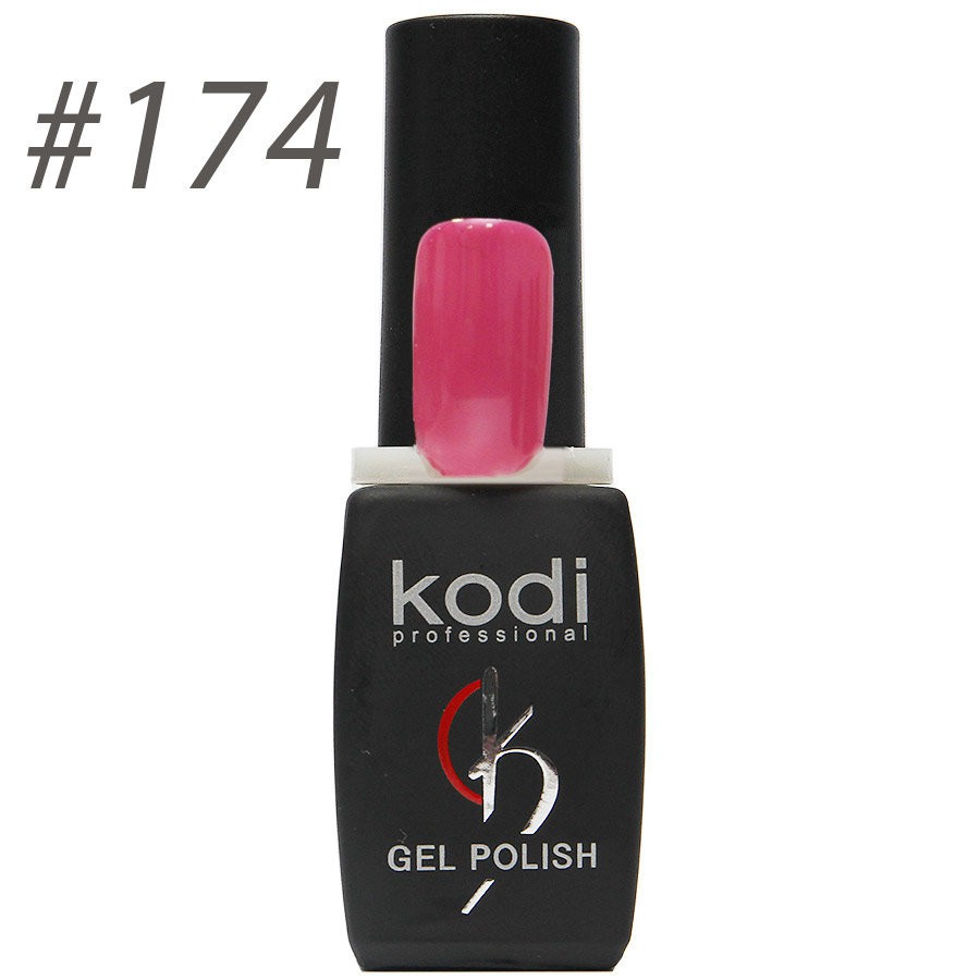 230 . - Kodi Color Gel Polish 8 ml . 174