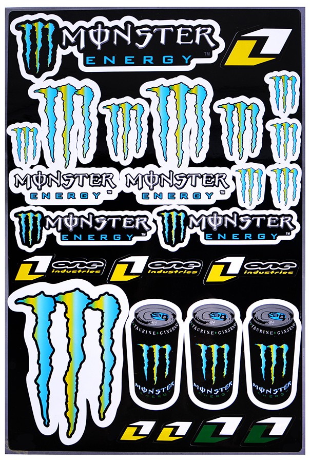 145 . - Monster Energy   300*450 