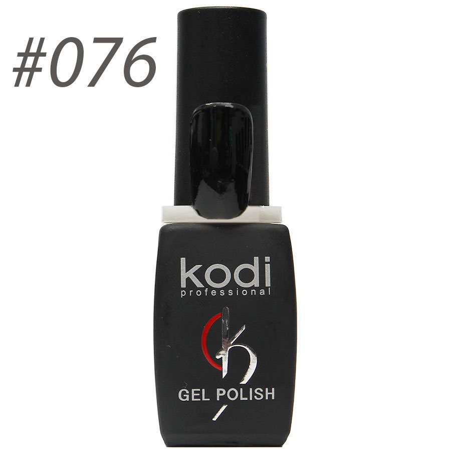 230 . - Kodi Color Gel Polish 8 ml . 076