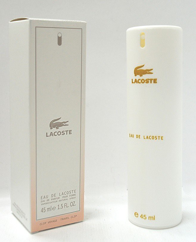 216 . - Lacoste Eau de Lacoste 45 ml