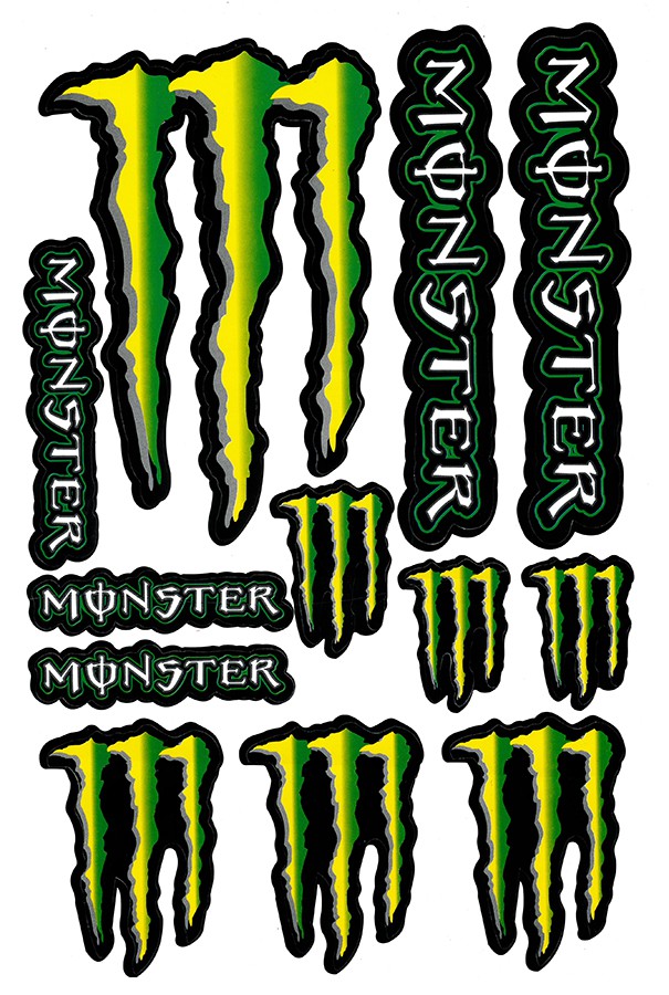 95 . - Monster M- 175*265 