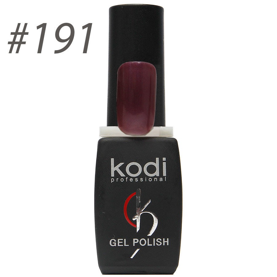 230 . - Kodi Color Gel Polish 8 ml . 191