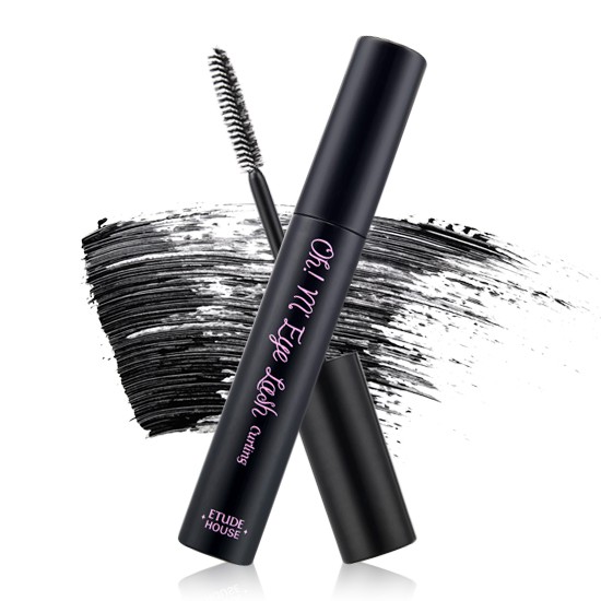 Etude House OH M'EYE LASH #04 CURLING 9ml 300руб.
