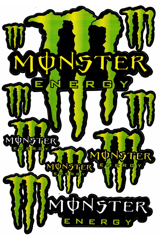 95 . - Monster   190*270 