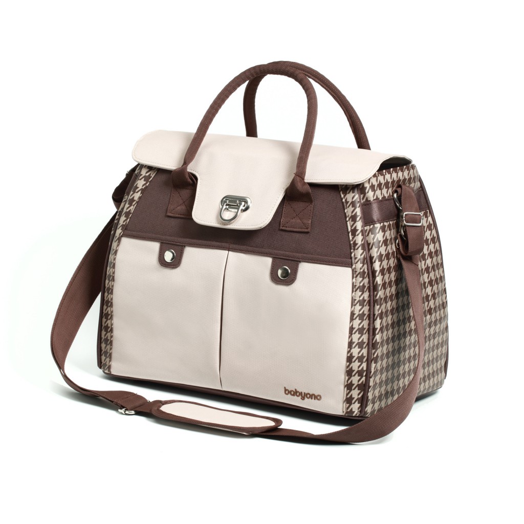 1500 BabyOno Сумка для мамы ELEGANCE с матрасиком для пеленания - 2681,28 руб