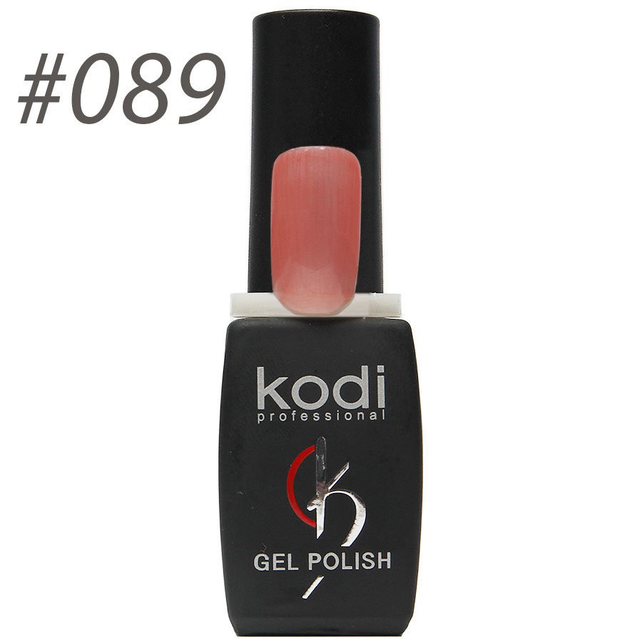 230 . - Kodi Color Gel Polish 8 ml . 089