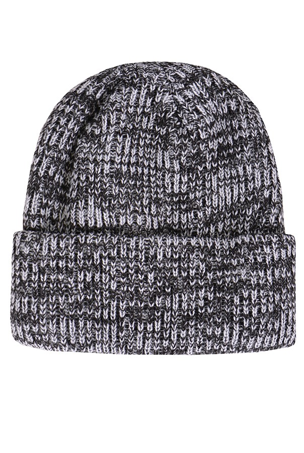 385 . - Melange Beanie