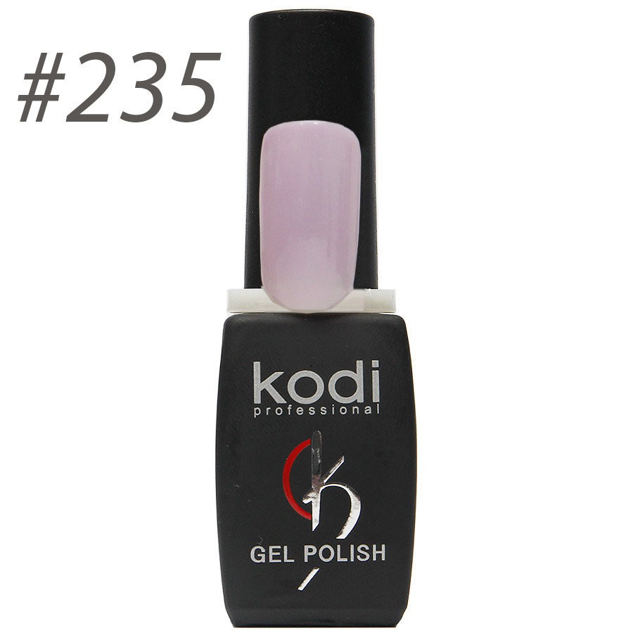 230 . - Kodi Color Gel Polish 8 ml . 235