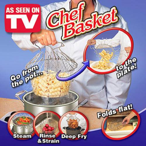     (CHEF BASKET)      190