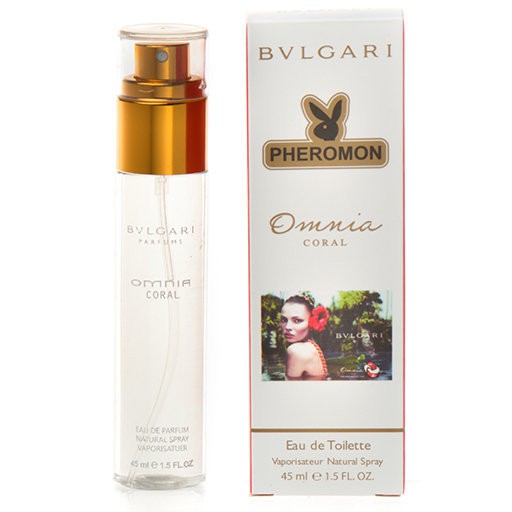 169 . ( 22%) -    Bvlgari Omnia Coral 45ml