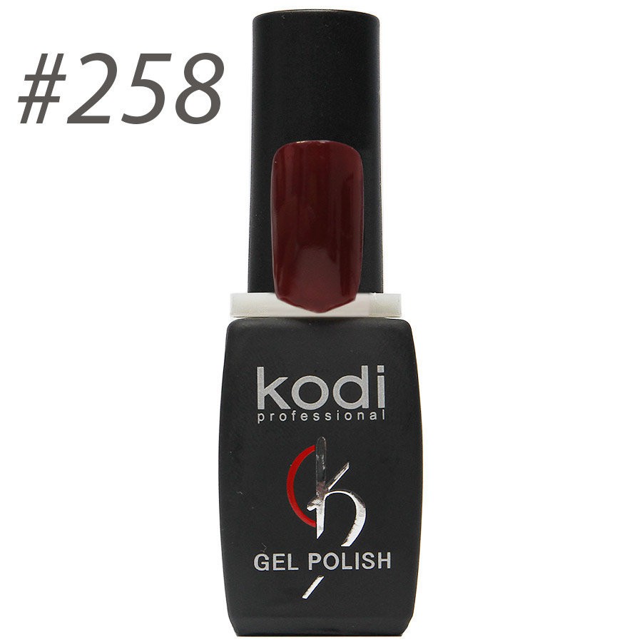 230 . - Kodi Color Gel Polish 8 ml . 258