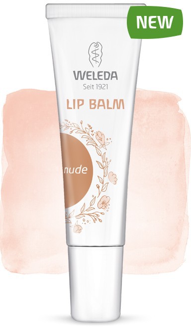 Weleda Бальзам увлажняющий для губ Nude 10 мл - 451,55 руб