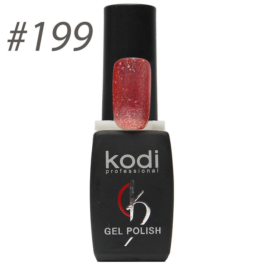 162 . - Kodi Color Gel Polish 8 ml . 199