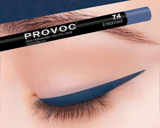 Gel Eye Liner 74 Entranced       (. -) (L)