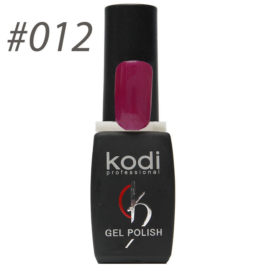 162 . - Kodi Color Gel Polish 8 ml . 012