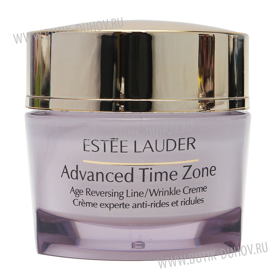 240 . -    E. L. Time Zone Line and Wrinkle Reducing Creme 50ml