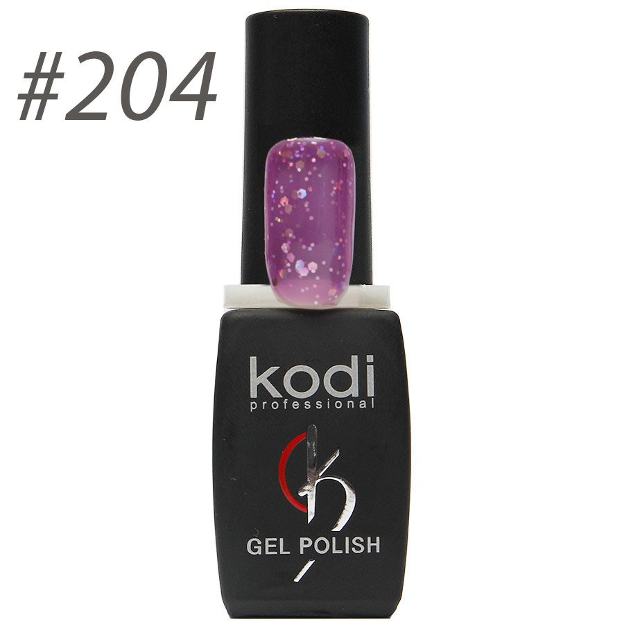 162 . - Kodi Color Gel Polish 8 ml . 204