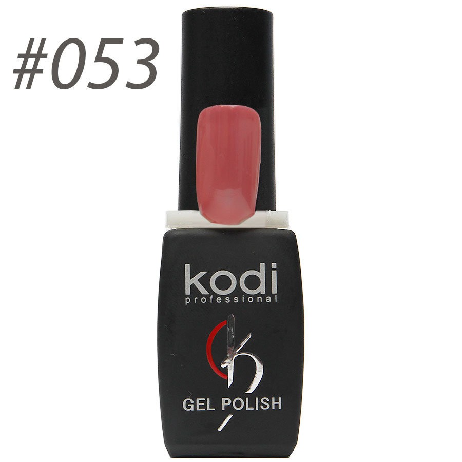 162 . - Kodi Color Gel Polish 8 ml . 053