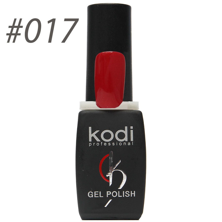 162 . - Kodi Color Gel Polish 8 ml . 017