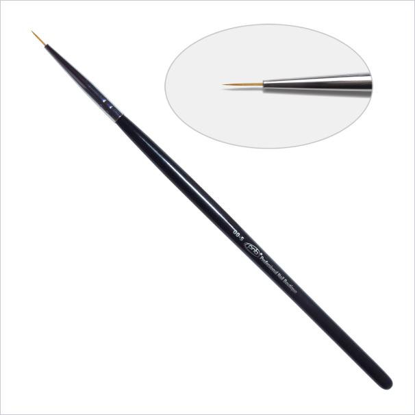     00-S PNB,   NAIL ART BRUSH ROUND 00-S, NYLON (1D).jpg