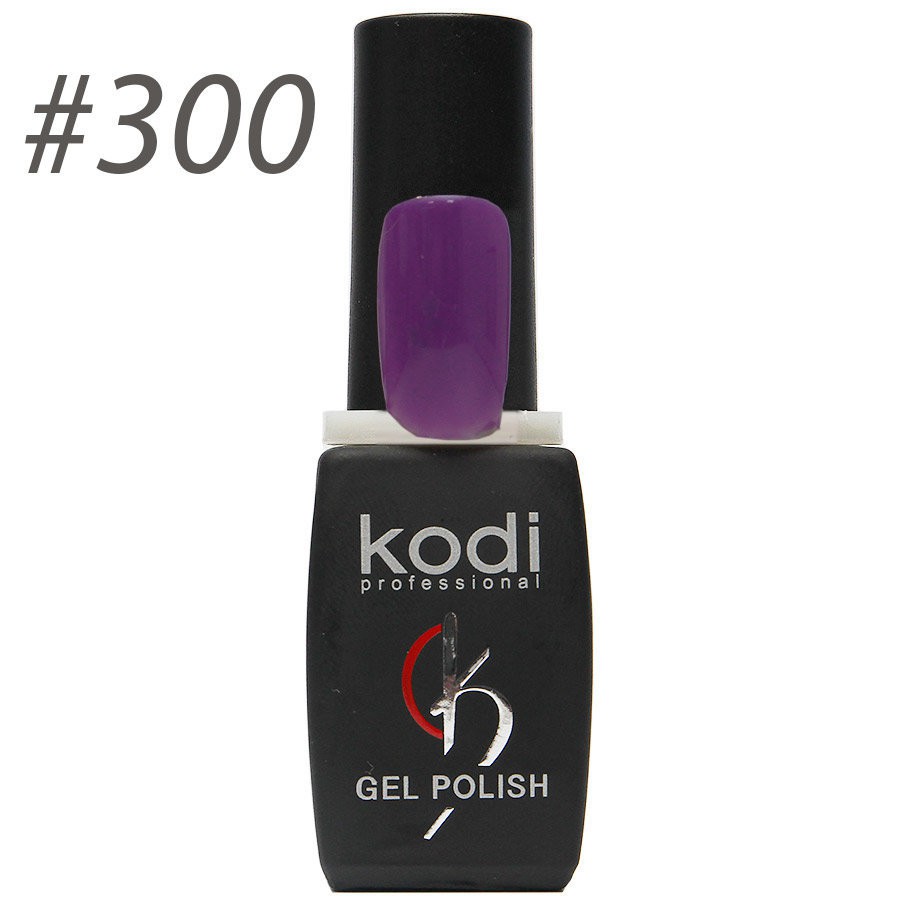 162 . - Kodi Color Gel Polish 8 ml . 300