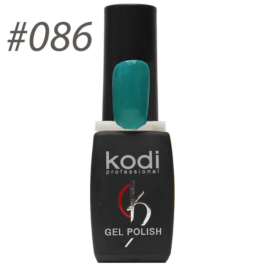 162 . - Kodi Color Gel Polish 8 ml . 086