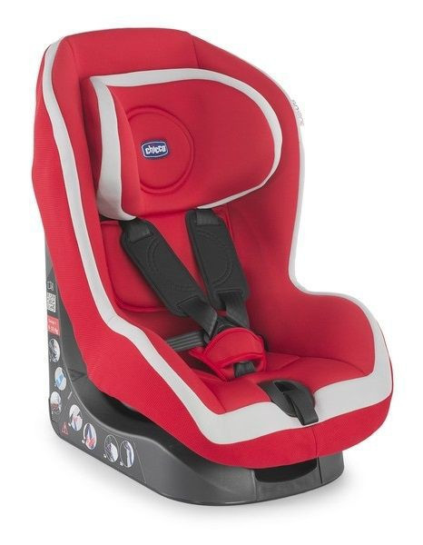  Chicco Go-One Isofix Red : 04079819700000 : 62552  11900 .