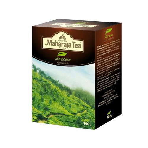      (MAHARAJA TEA ASSAM HEALTH TEA), 100