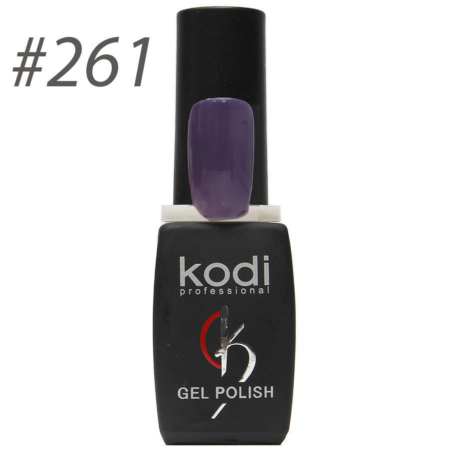 162 . - Kodi Color Gel Polish 8 ml . 261