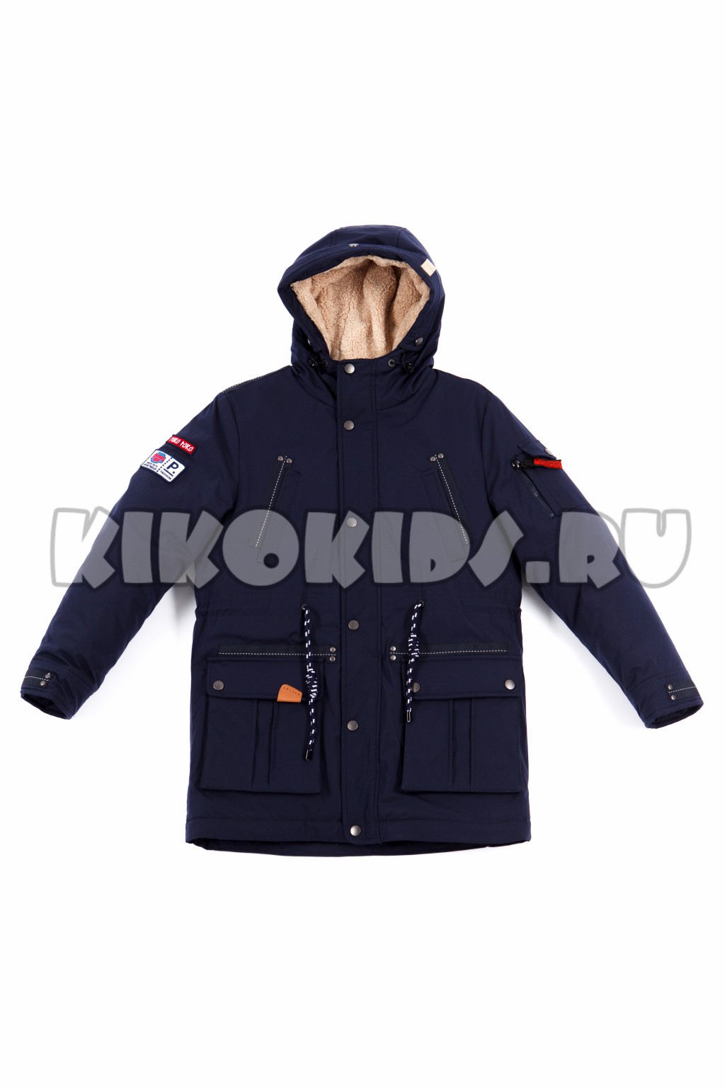 Куртки мальчики Kiko 817-16( puros poro).jpg