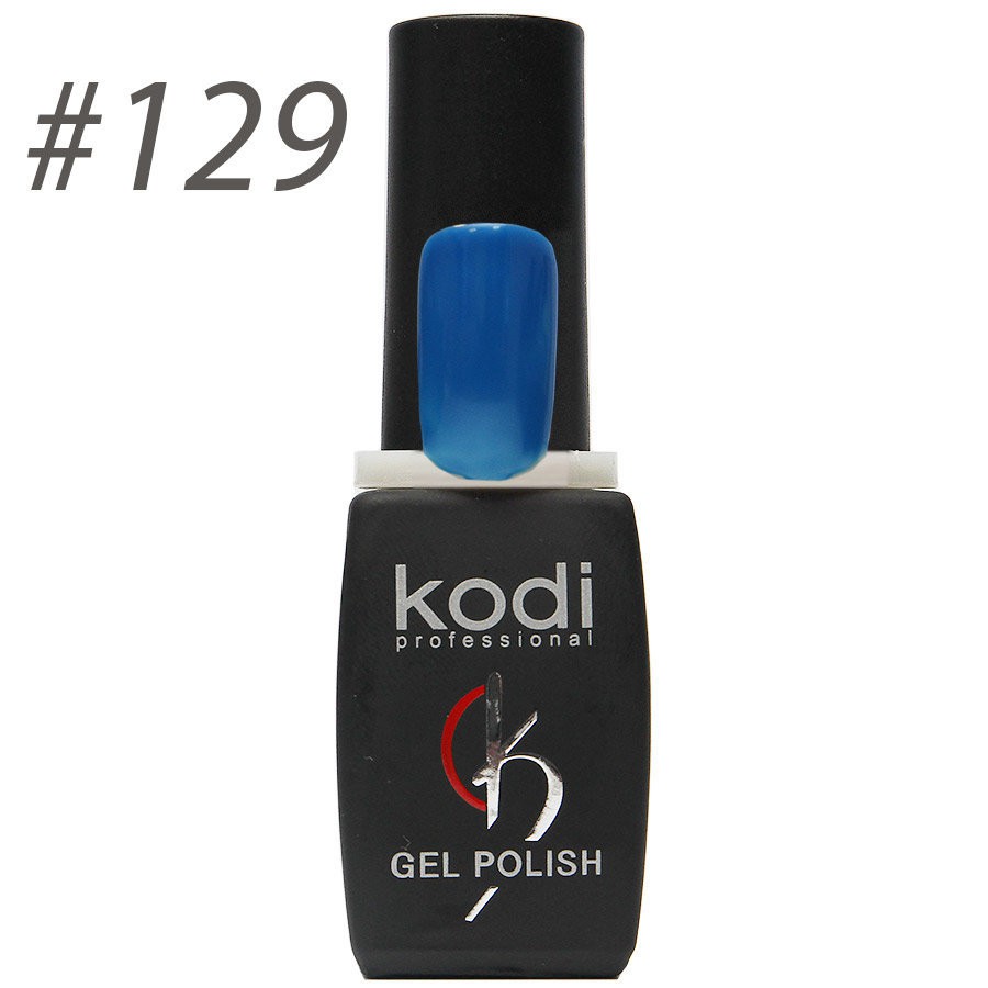 230 . - Kodi Color Gel Polish 8 ml . 129