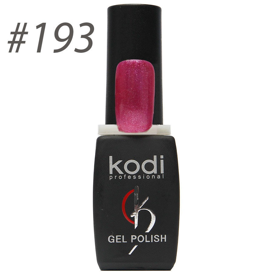 162 . - Kodi Color Gel Polish 8 ml . 193