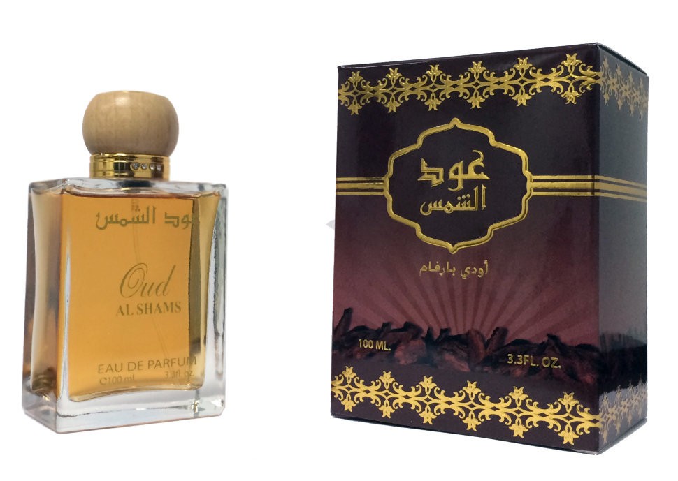 899 . ( 4%) - Oud Al Shams for women 100 ml