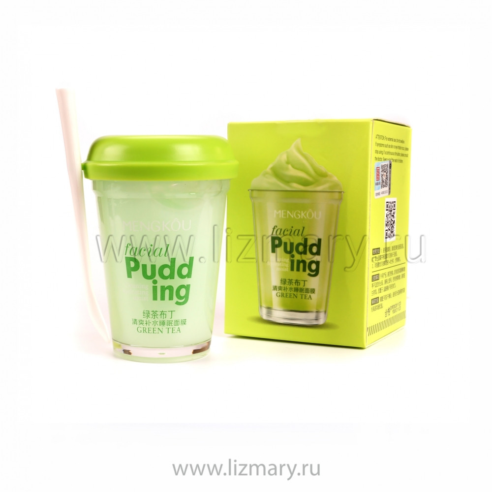     TM MENGKOU Facial Pudding   (, ), 100 