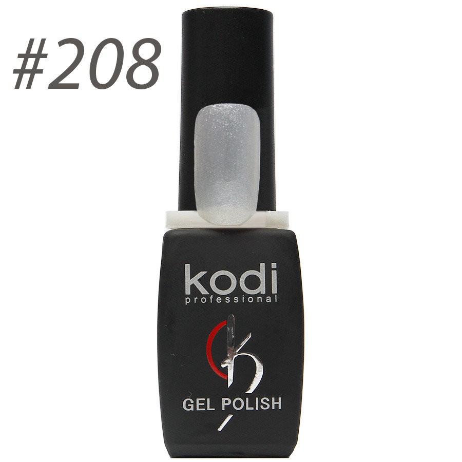 162 . - Kodi Color Gel Polish 8 ml . 208