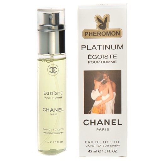 169 . ( 22%) -    Chanel Egoiste Platinum Pour Homme 45ml