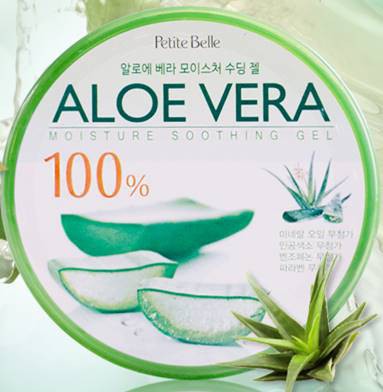 Petite Belle        100%  Aloe Vera, 300  - 250 