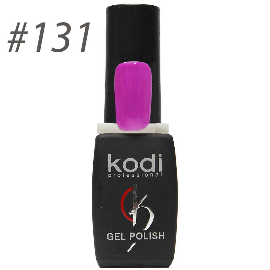 162 . - Kodi Color Gel Polish 8 ml . 131