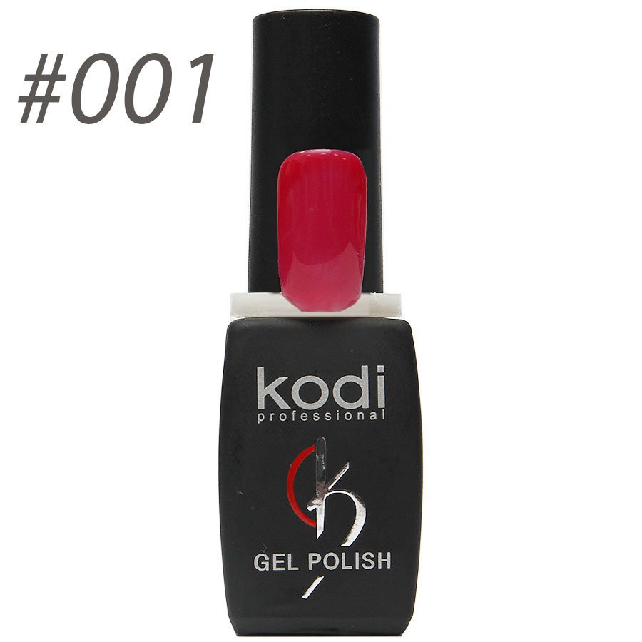 230 . - Kodi Color Gel Polish 8 ml . 001