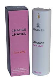 216 . - Chanel Chance Eau Vive 45ml