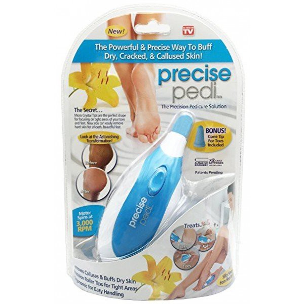 370 . -    Precise pedi