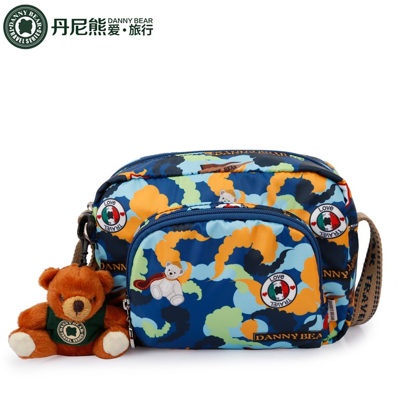   Danny Bear - DBTS59840-82BLUE.jpg