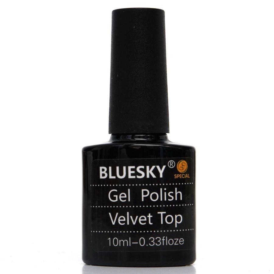 118 . - - Bluesky Velvet Top    10ml