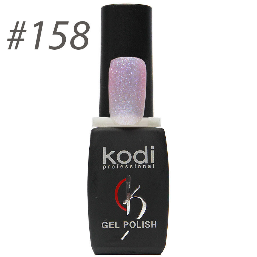 230 . - Kodi Color Gel Polish 8 ml . 158