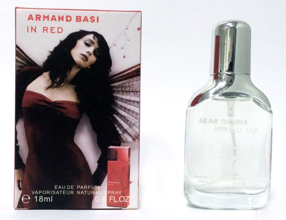 100 . ( 23%) - Armand Basi In Red 18 ml ()