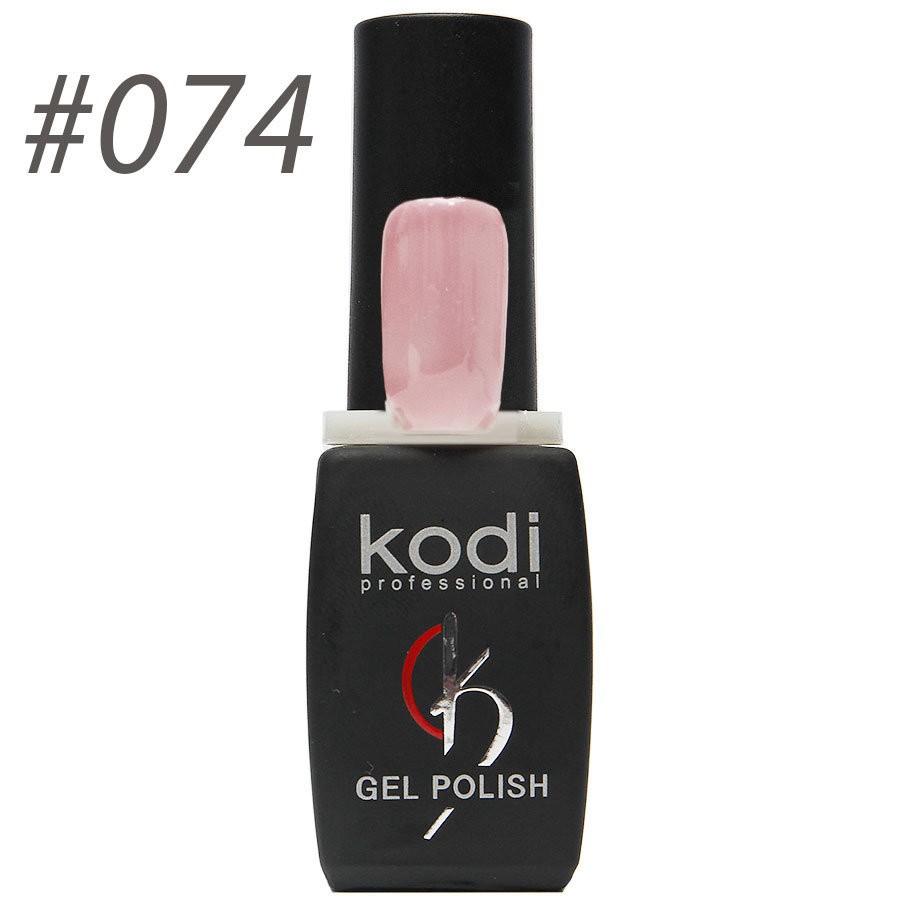 162 . - Kodi Color Gel Polish 8 ml . 074