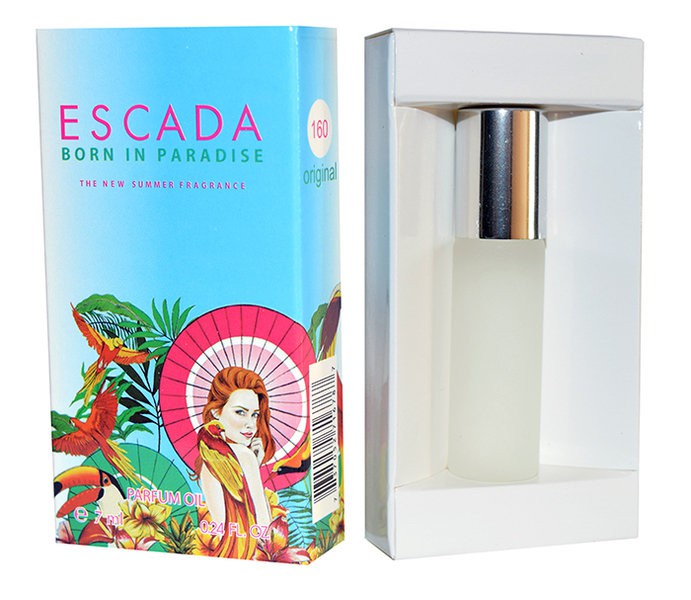 90 . -   Escada Born in Paradise 7